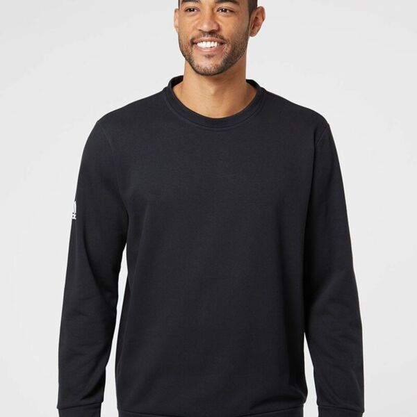 Fleece Crewneck Sweatshirt Thumbnail
