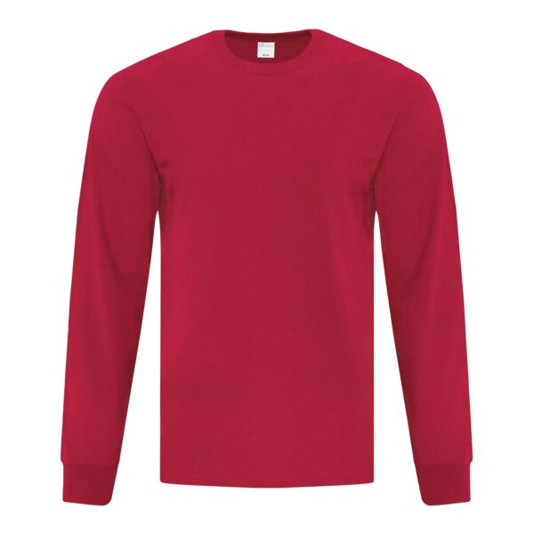 Side Seam Long Sleeve Tee Thumbnail