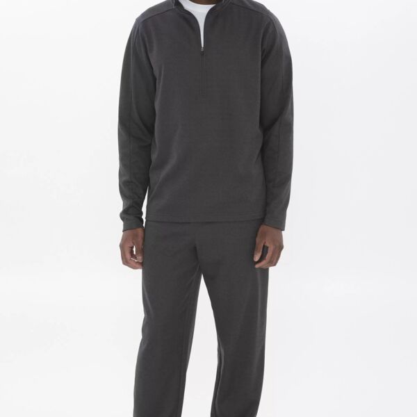 Game Day™ Fleece 1/2 Zip Sweatshirt Thumbnail