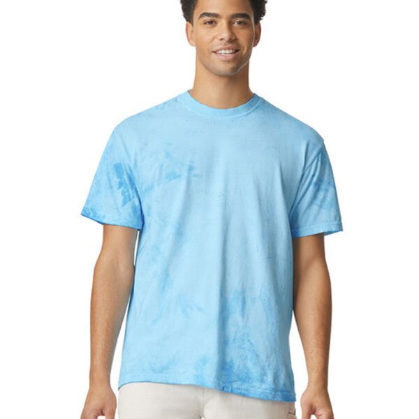 Adult Heavyweight Color Blast T-Shirt Thumbnail