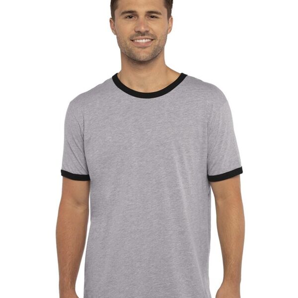 Cotton Ringer T-Shirt Thumbnail