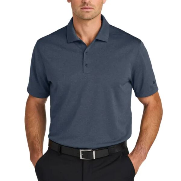 Dri-Fit Smooth Heather Polo Thumbnail