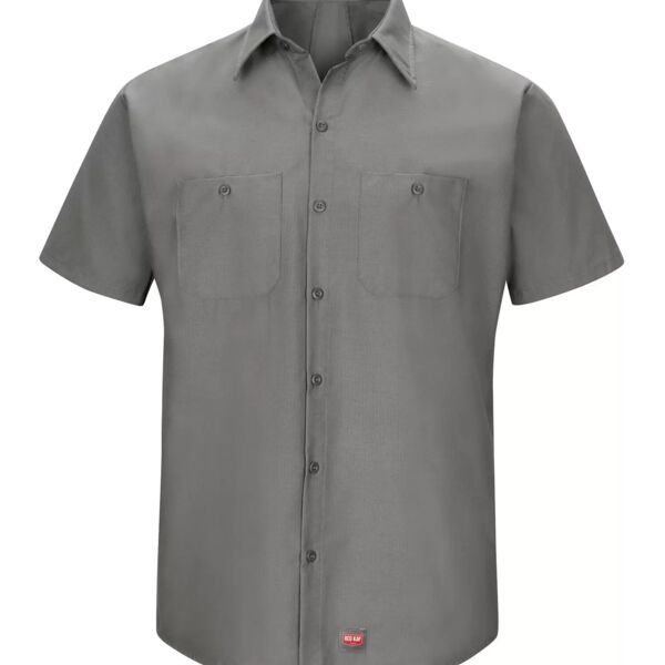 Short Sleeve Work Shirt With Mimix™ Thumbnail